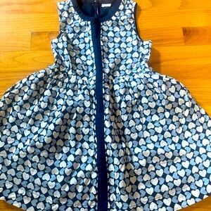 Crewcuts heart dress